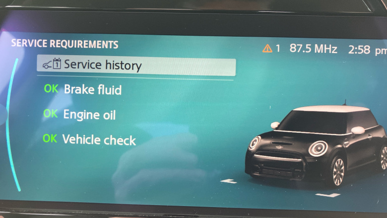 MINI Hatchback 1.5 Cooper Classic Premium 3dr Auto Petrol Hatchback